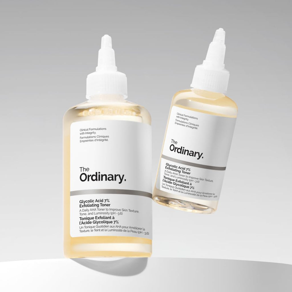 The Ordinary - Tónico exfoliante con ácido glicólico 7 %  (240ML)
