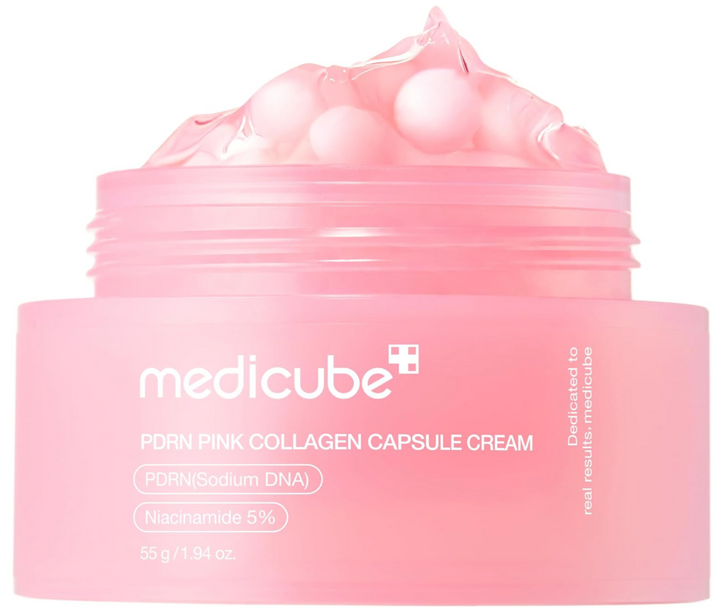 PDRN PINK COLLAGEN CAPSULE CREAM 55 GR
