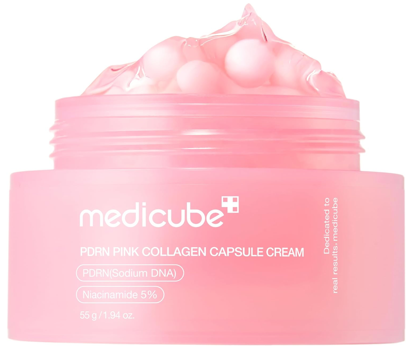 PDRN PINK COLLAGEN CAPSULE CREAM 55 GR
