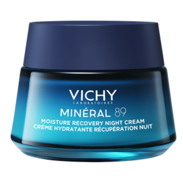 MINERAL 89 CREMA  HIDRATENTE DE NOCHE CON MELATONINA 50ML