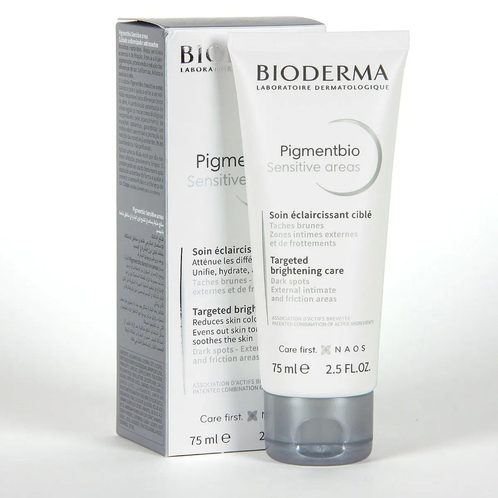 Bioderma Pigmentbio Sensitive Areas 75ml