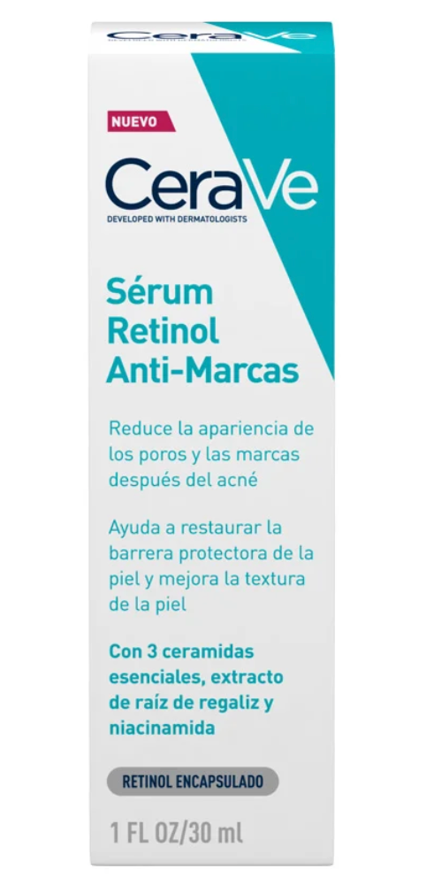 RESURFACING RETINOL SERUM 30ML