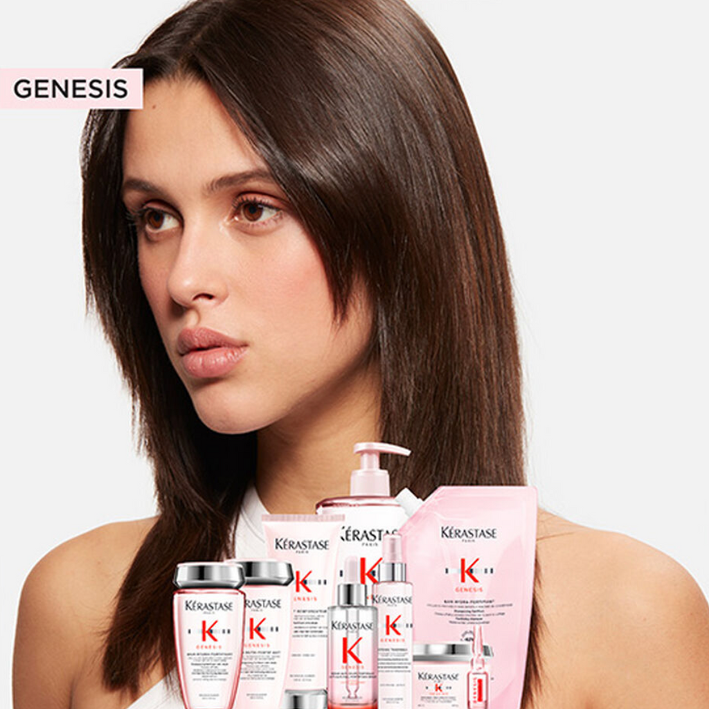 Genesis - CHAMPÚ BAIN HYDRA-FORTIFIANT 500 ml