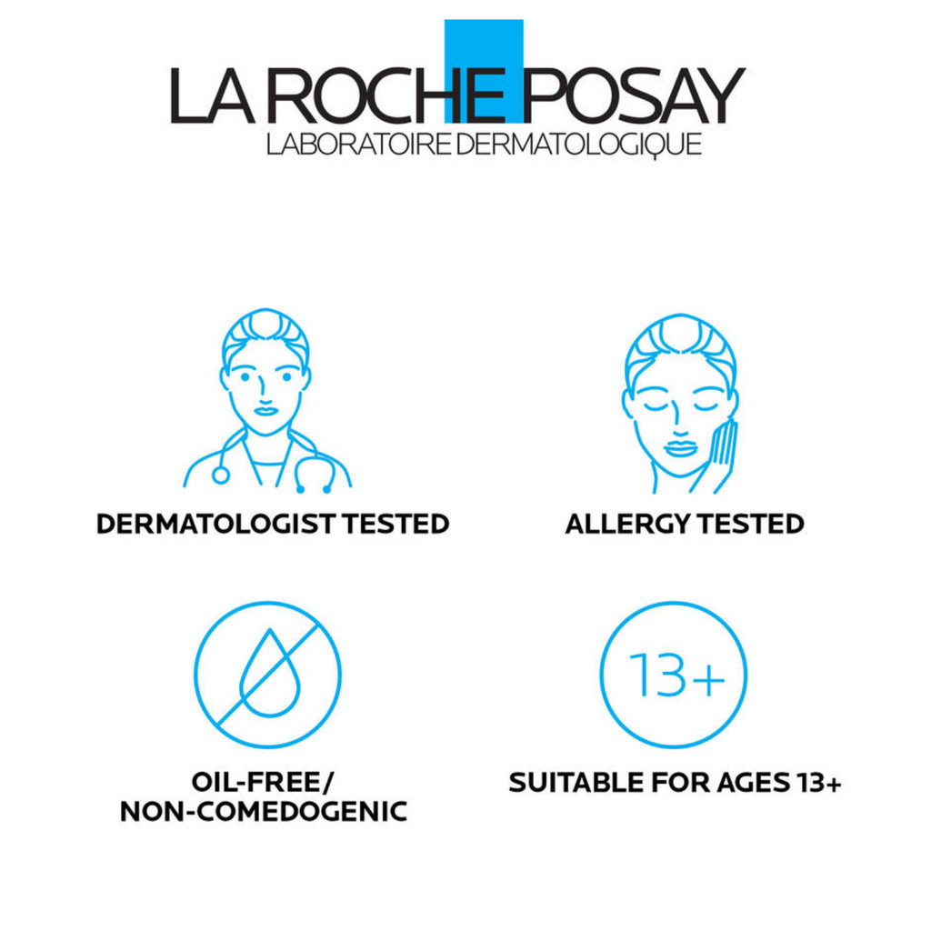 LA ROCHE-POSAY - TOLERIANE DOUBLE REPAIR MATTE MOISTURIZER 100ML