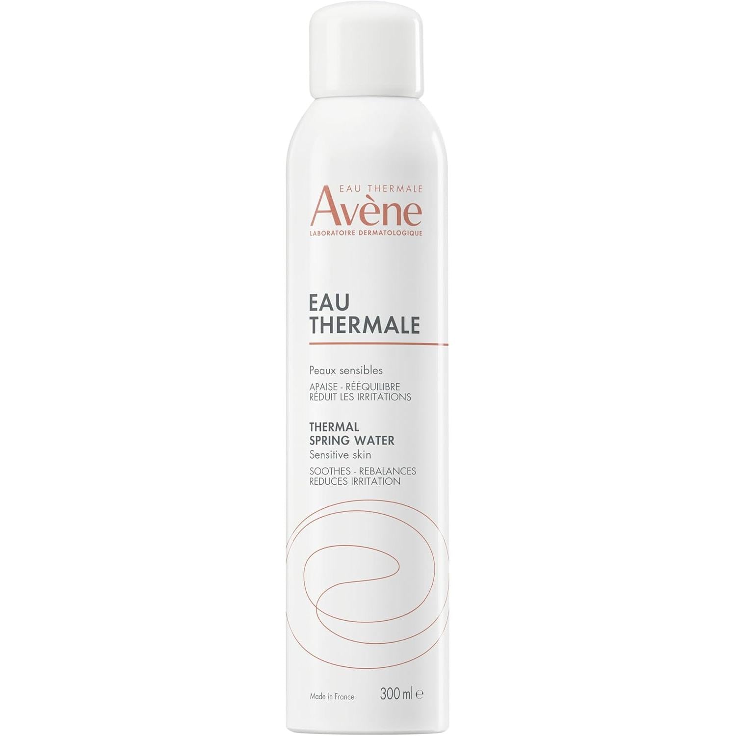 Avène - Agua Termal Spray calmante para rostro y cuerpo 300ml