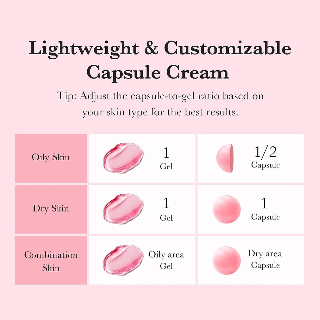 Medicube - TXA Niacinamide Capsule Cream 55 g
