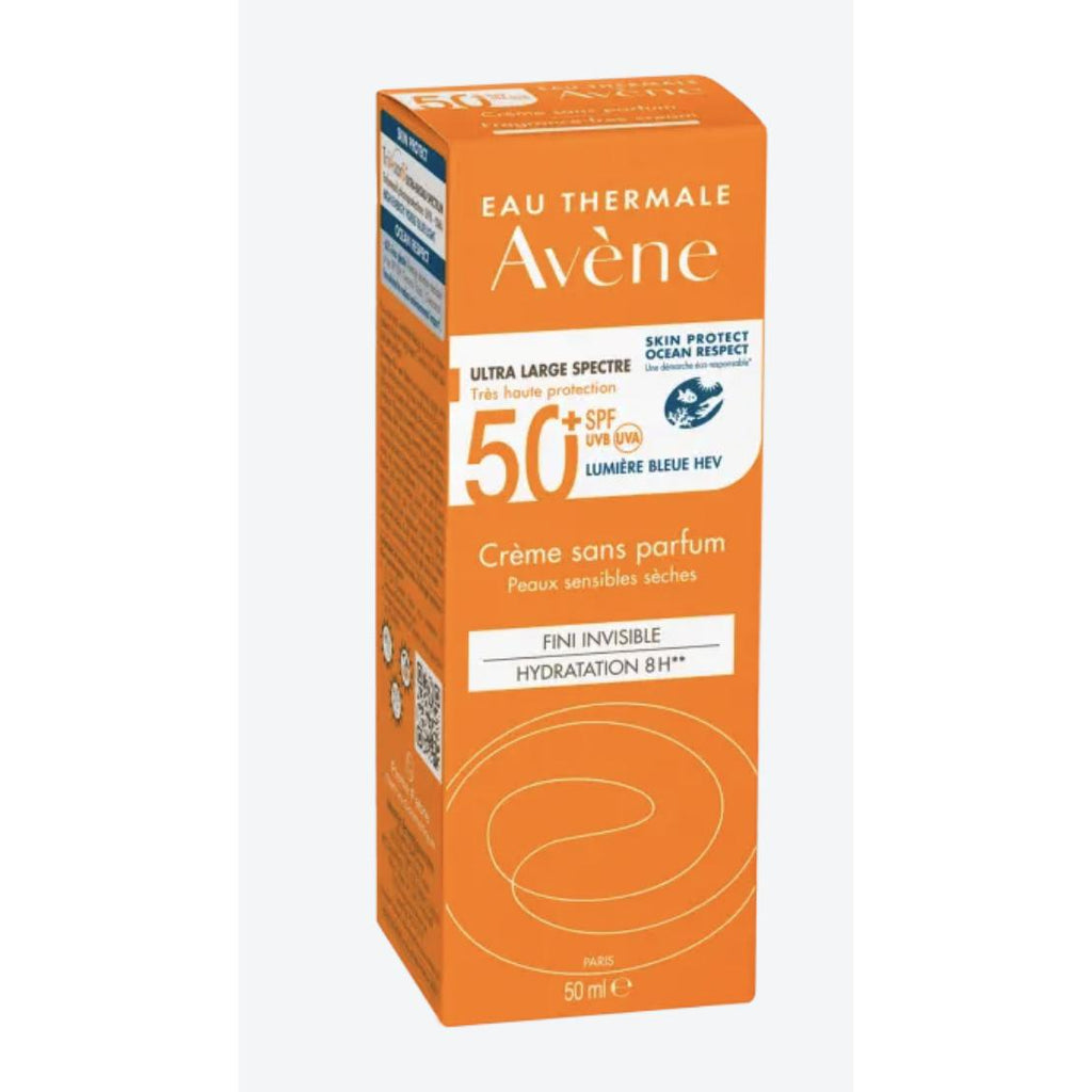AVÈNE CREMA PIELES SENSIBLES SECAS 50ML
