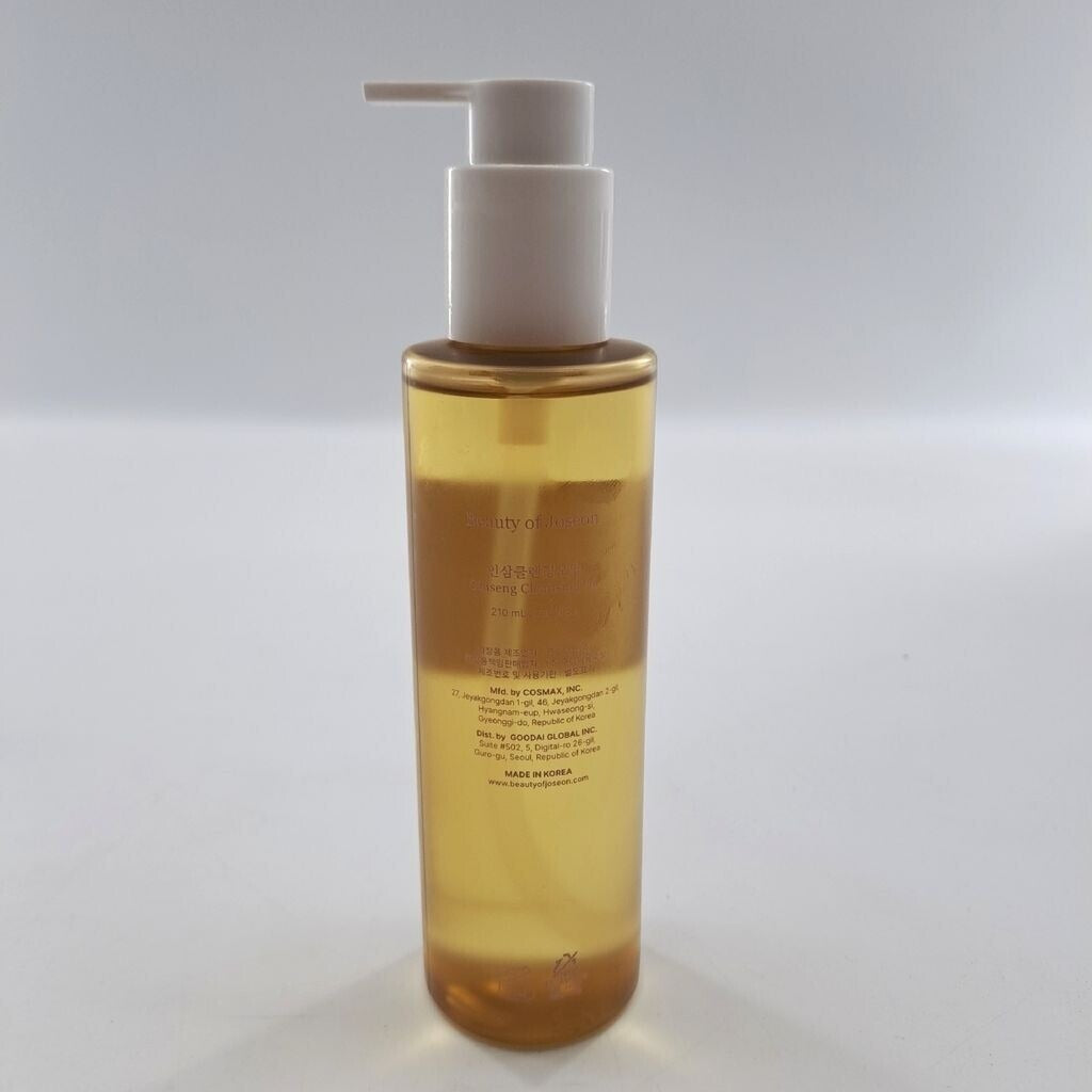 Beauty of Joseon Ginseng Cleansing Oil 210ml