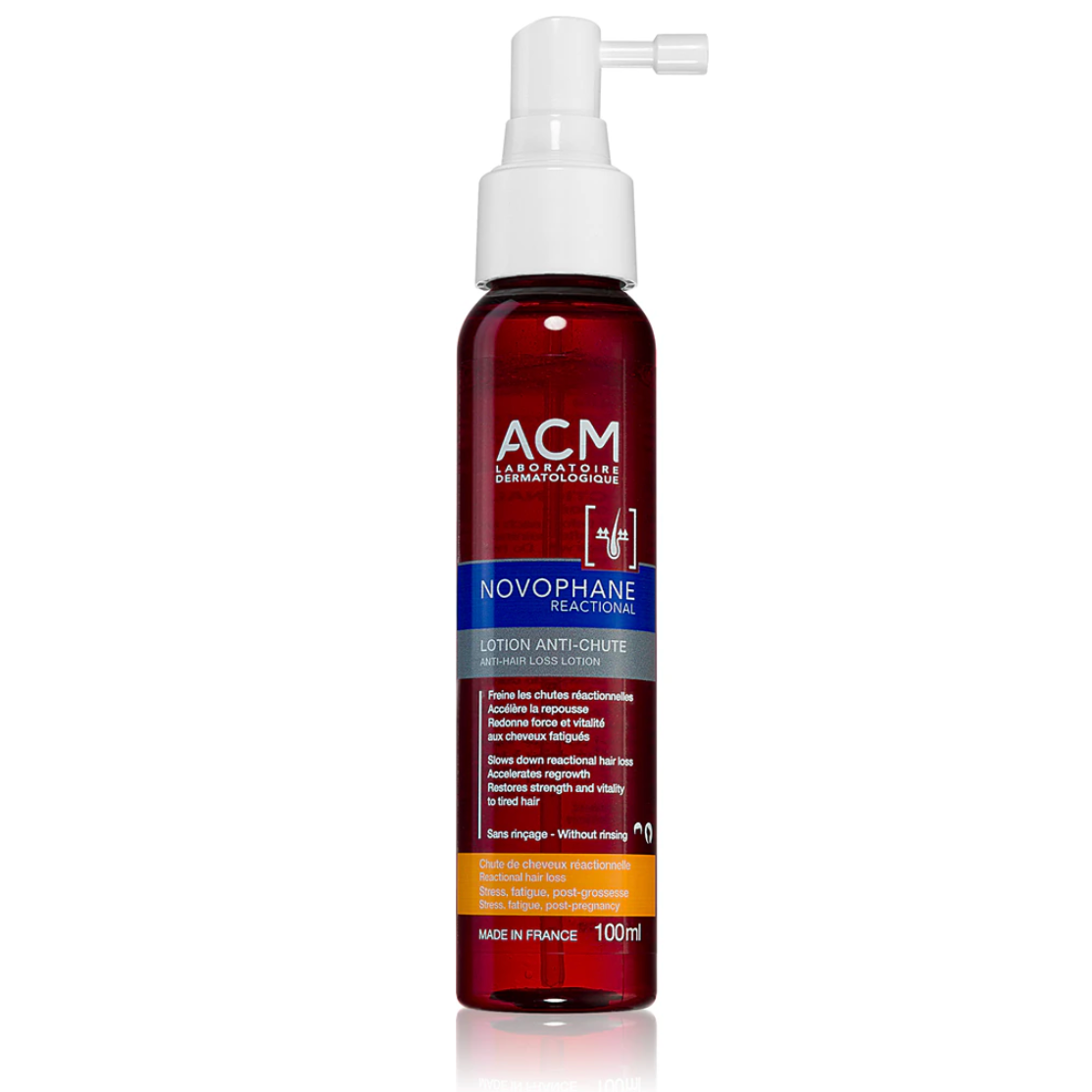 ACM - NOVOPHANE Reactional Loción Anticaída 100 ML