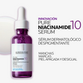 Sérum PURE NIACINAMIDE 10