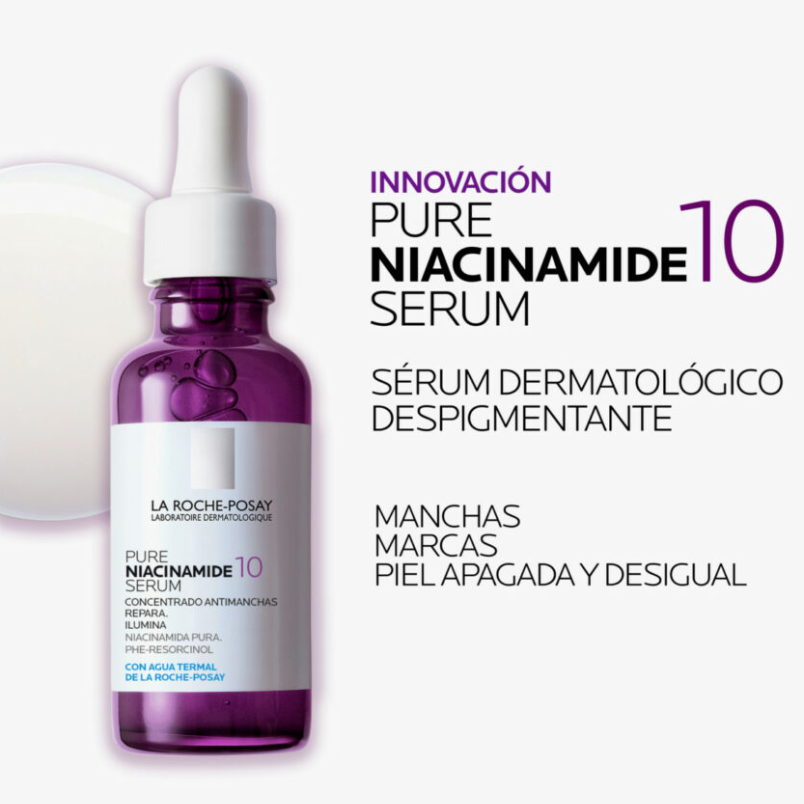 Sérum PURE NIACINAMIDE 10