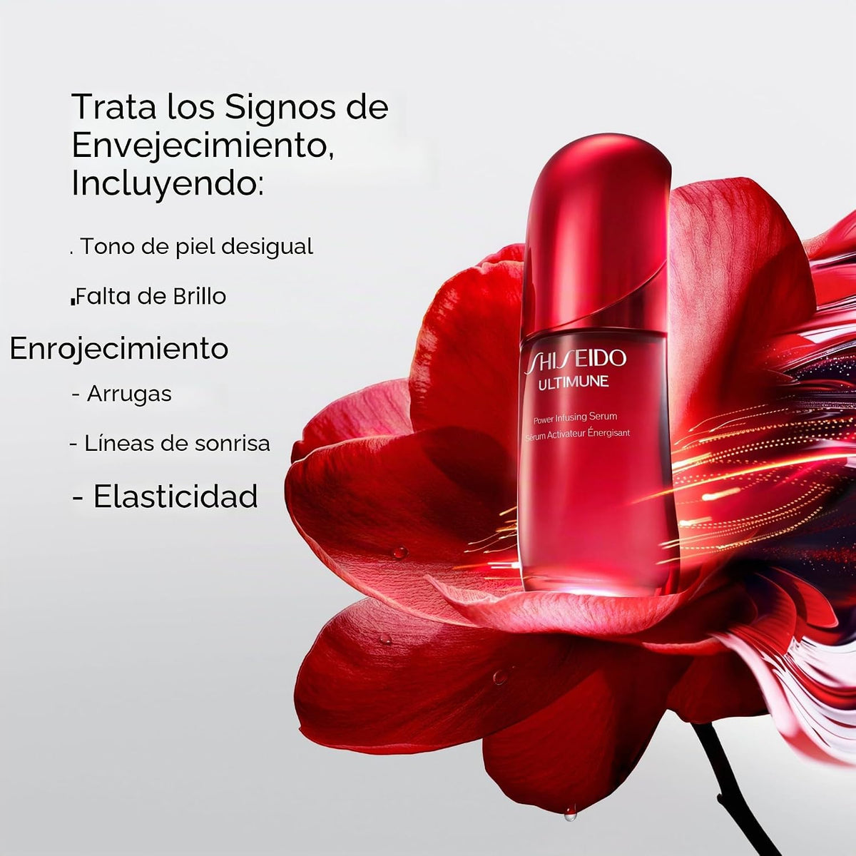 SHISEIDO GINZA TOKYO ULTIMUNE POWER INFUSING SERUM 75ML