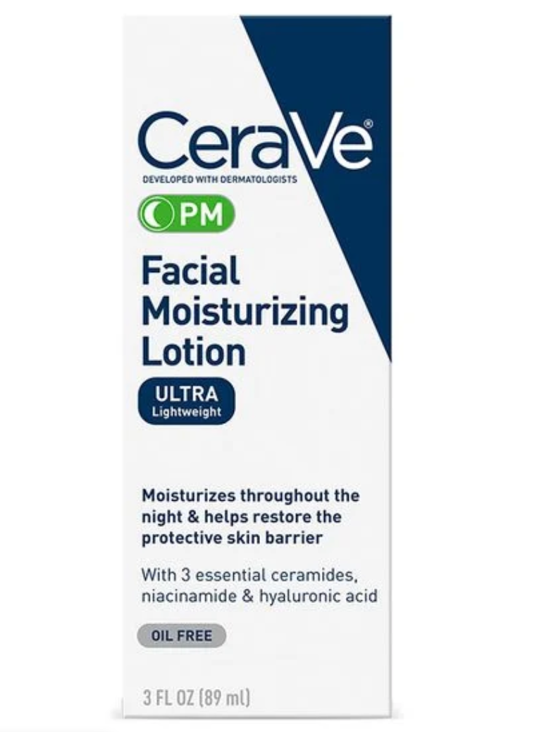 CERAVE - PM FACIAL MOISTURISING LOTION 89 ML