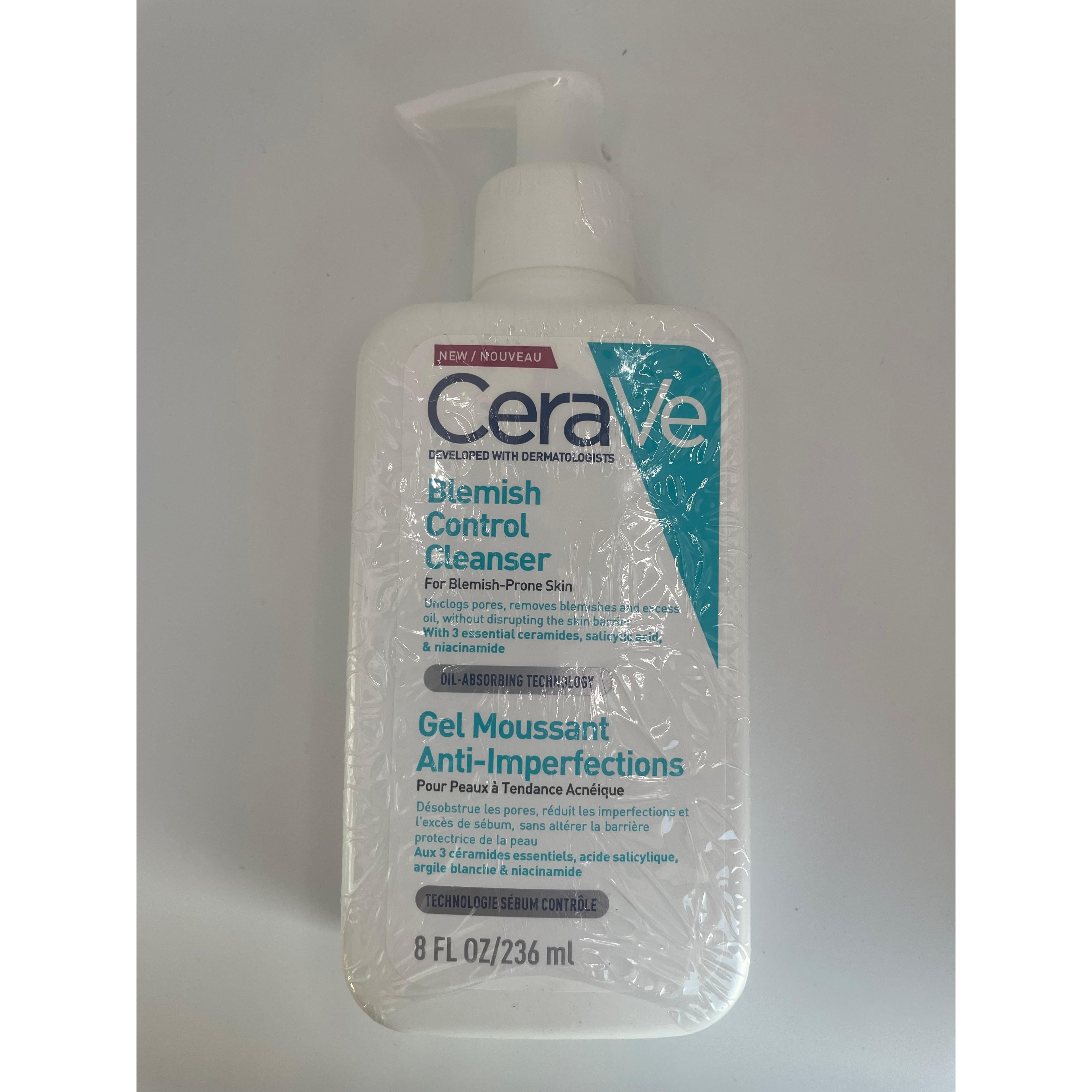 CERAVE - BLEMISH CONTROL CLEANSER 236 ML