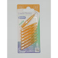 CEPILLO INTERDENTAL RETRACTIL, 0,7 mm, 8 unidades, Oratek