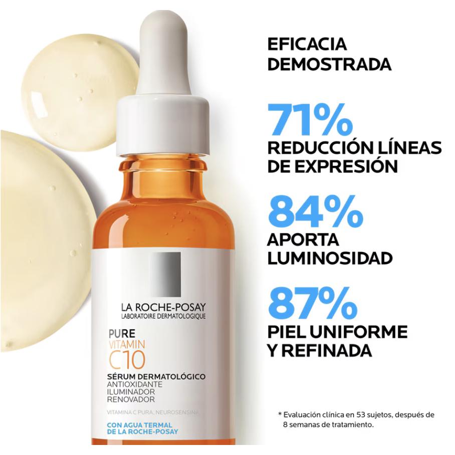 LA ROCHE-POSAY - Sérum VITAMIN C12