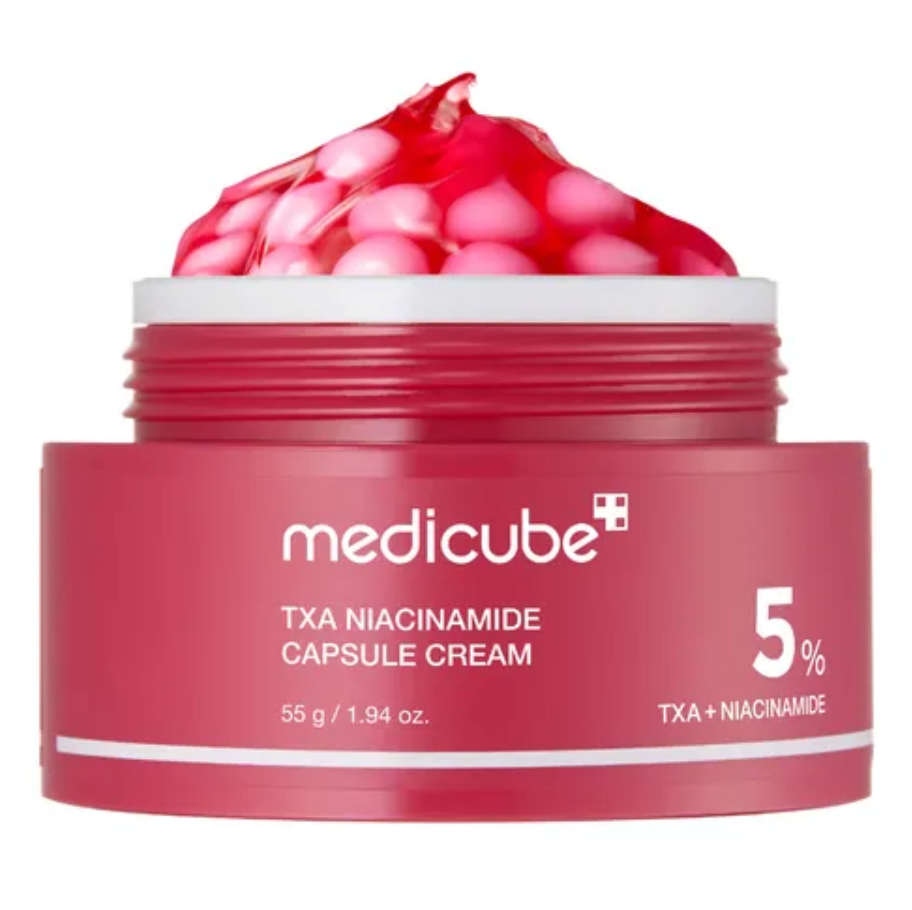 TXANIALINAMIDE CAPSULE CREAM 55 GR