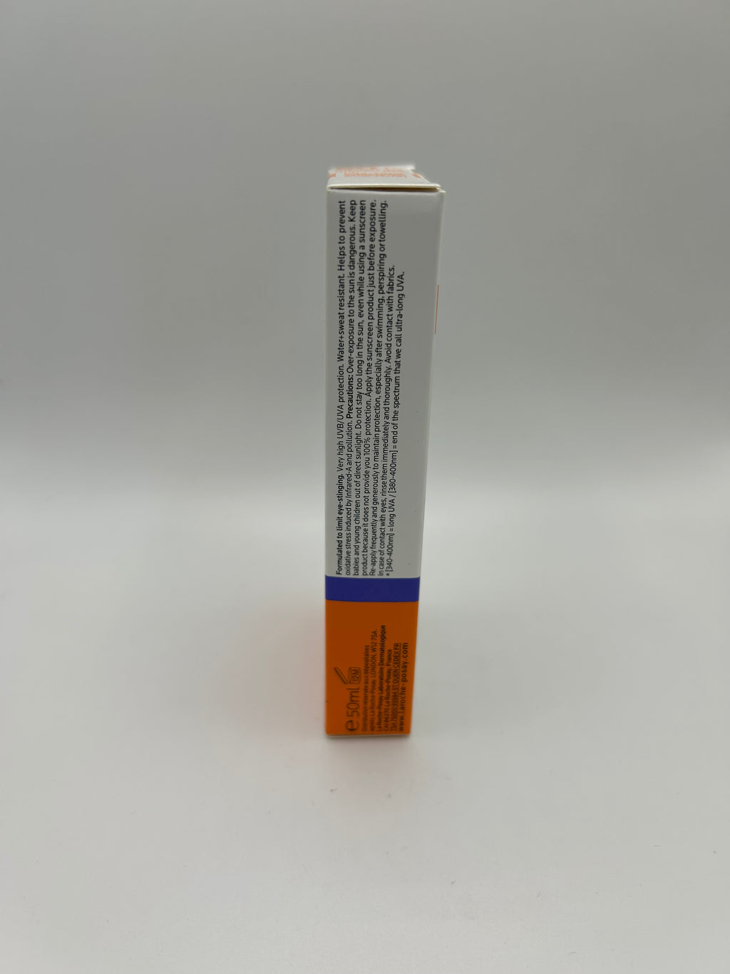 LA ROCHE POSAY - ANTHELIOS UVMUNE 400 FLUIDO ANTIMANCHAS SPF50+