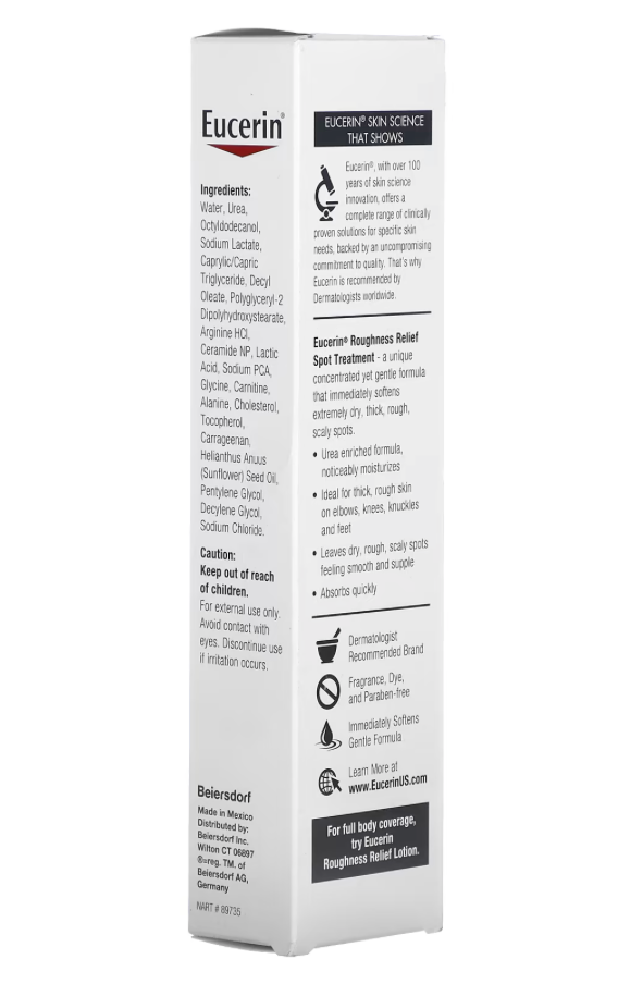 EUCERIN - ROUGHNESS RELIEF SPOT TREATMENT 71G