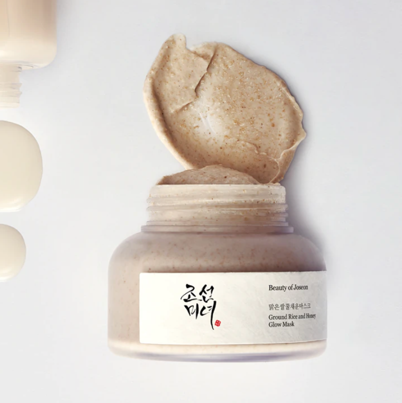 Beauty of Joseon Ground Rice and Honey Glow Mask  150 ml