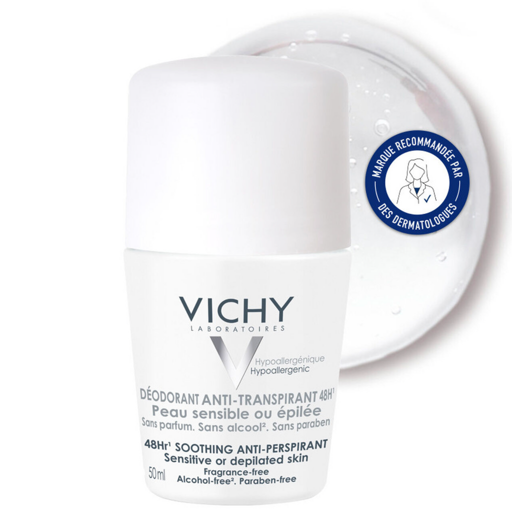 DESORANTE Anti-Transpirant 48H - Pieles Sensibles o Depiladas 50 ml