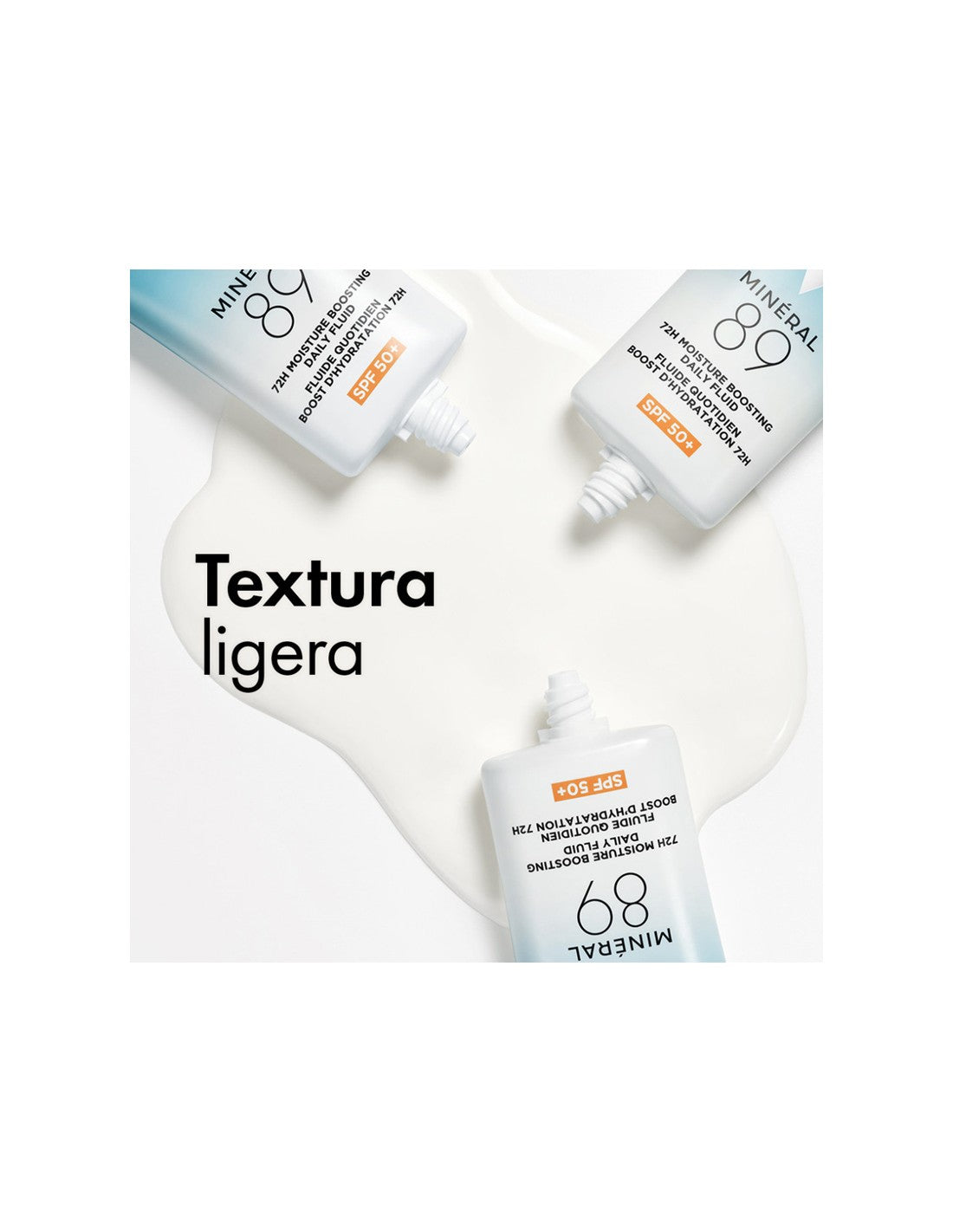 Vichy - Fluido Diario Minéral 89 SPF50+ (50ml)