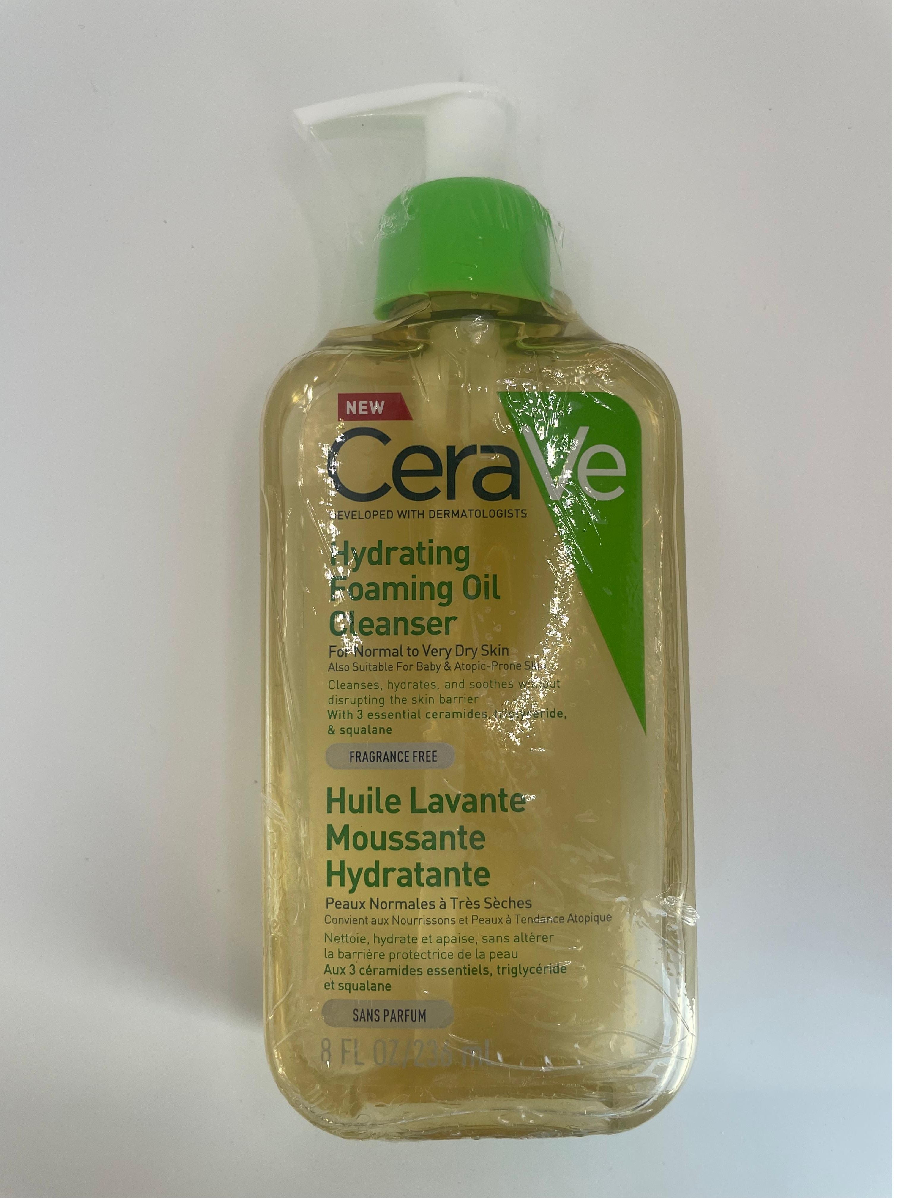 HYDRATING FOAMING OIL CLEANSER 236 ML