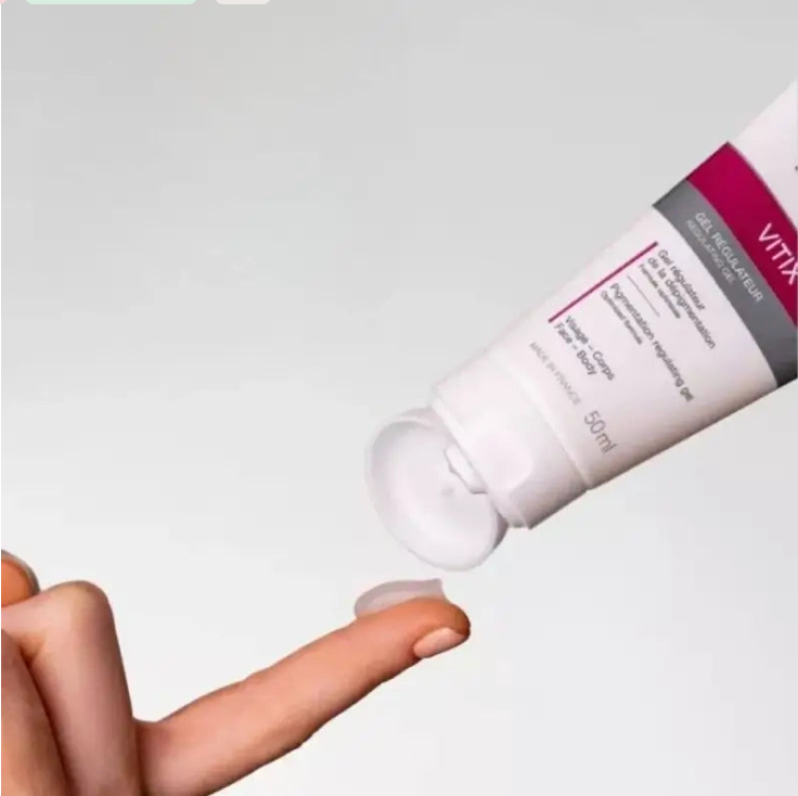 ACM - Vitix Gel Regularizador De Pigmentación Para Cara Y Cuerpo, 50 Ml
