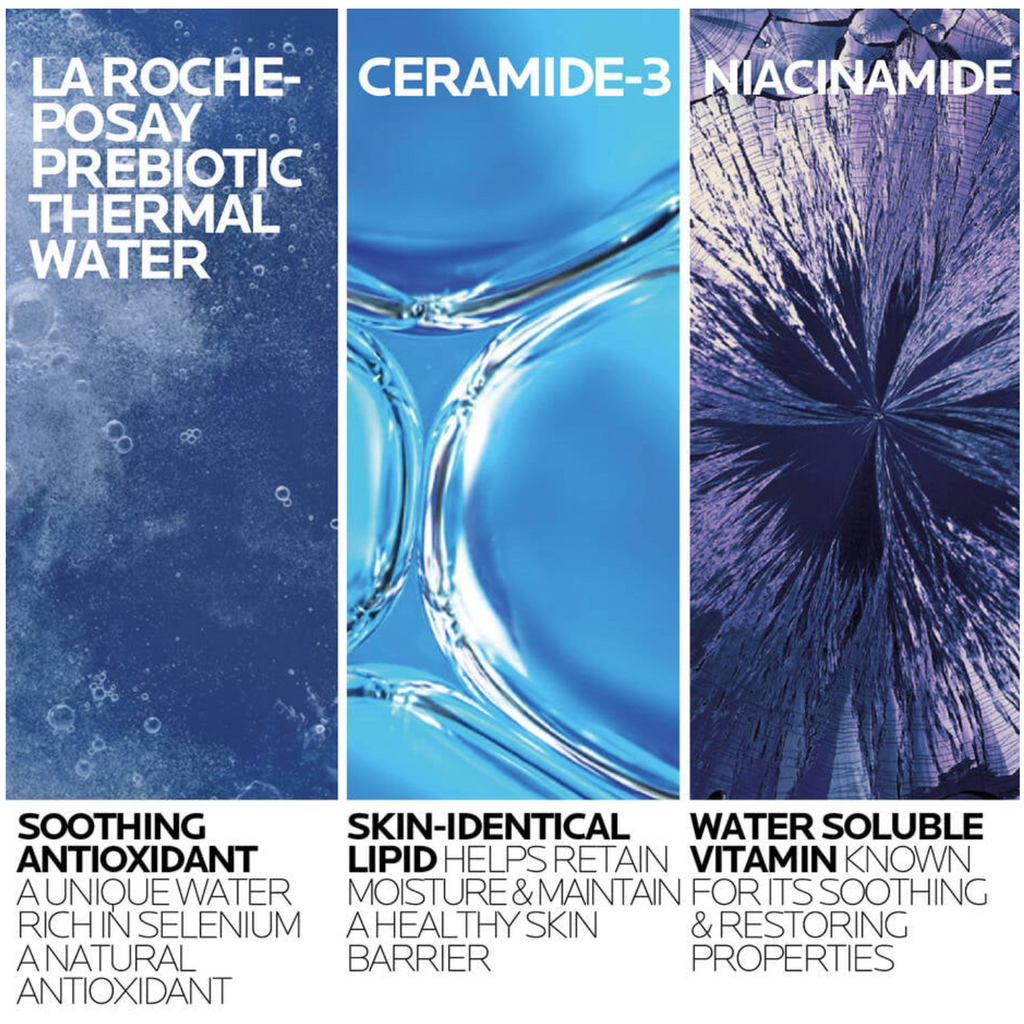 TOLERIANE DOUBLE REPAIR FACE MOISTURIZER UV 100ML