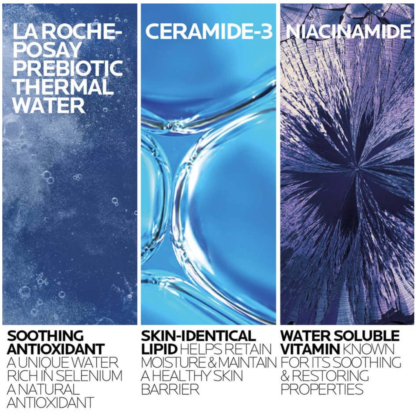 TOLERIANE DOUBLE REPAIR FACE MOISTURIZER UV 100ML