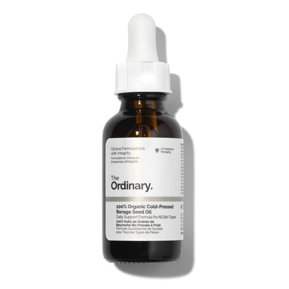 The Ordinary 100% Organic Cold-Pressed Moroccan Argan Oil 30ml
