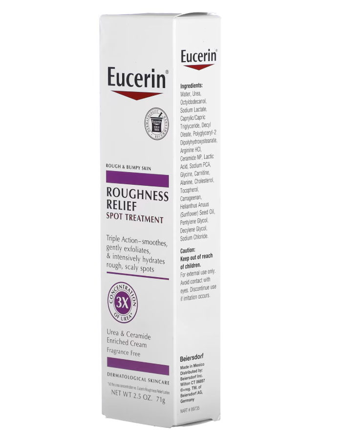 EUCERIN - ROUGHNESS RELIEF SPOT TREATMENT 71G