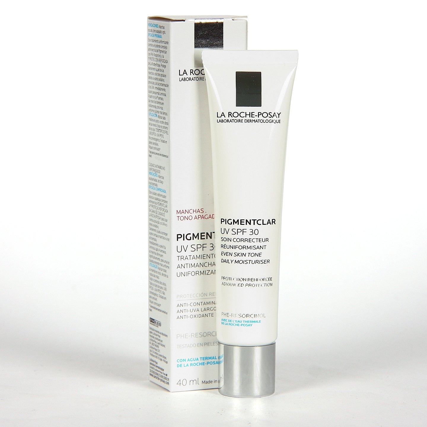 La Roche-Posay Pigmentclar UV SPF 30  (40ml)