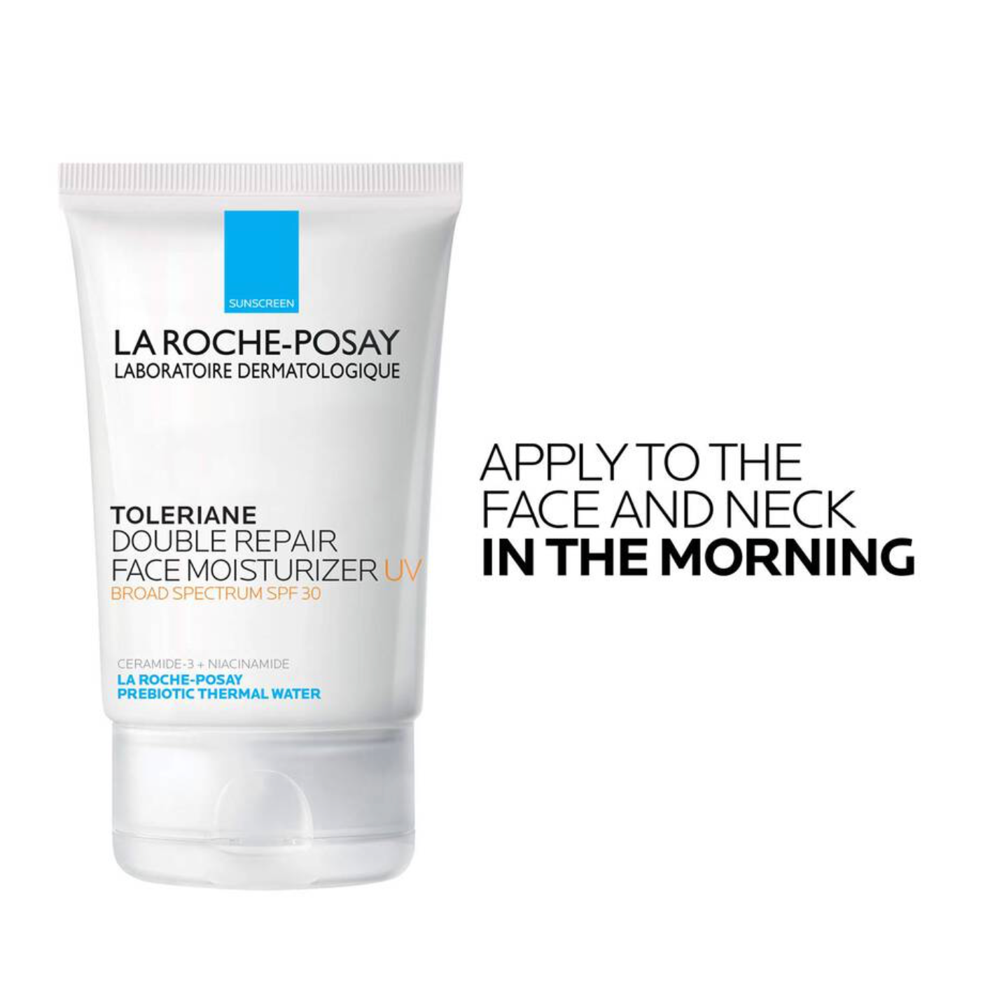 TOLERIANE DOUBLE REPAIR FACE MOISTURIZER UV 100ML