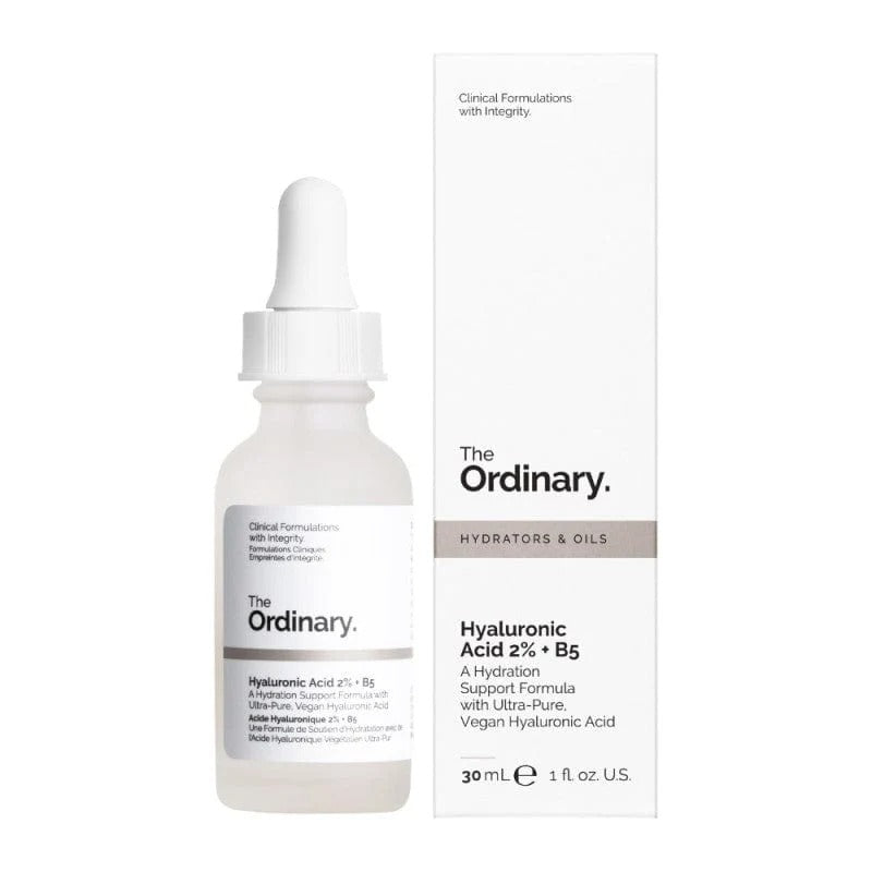 The Ordinary Hyaluronic Acid 2% + B5   (30ml)