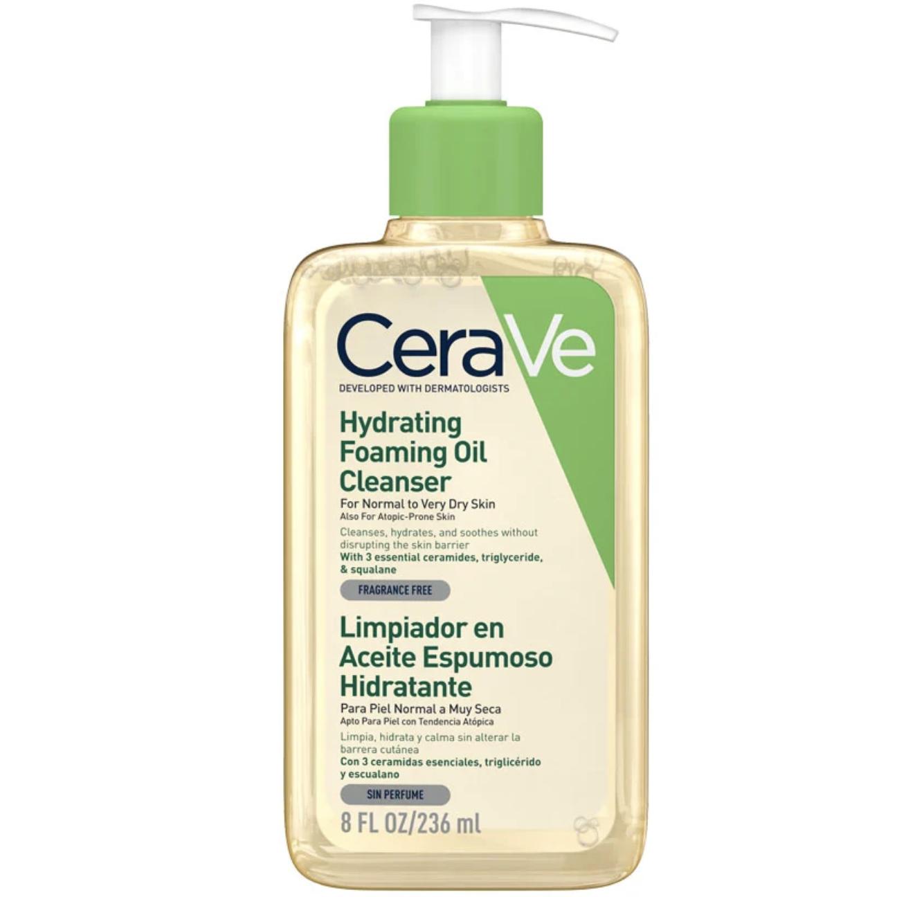 HYDRATING FOAMING OIL CLEANSER 236 ML