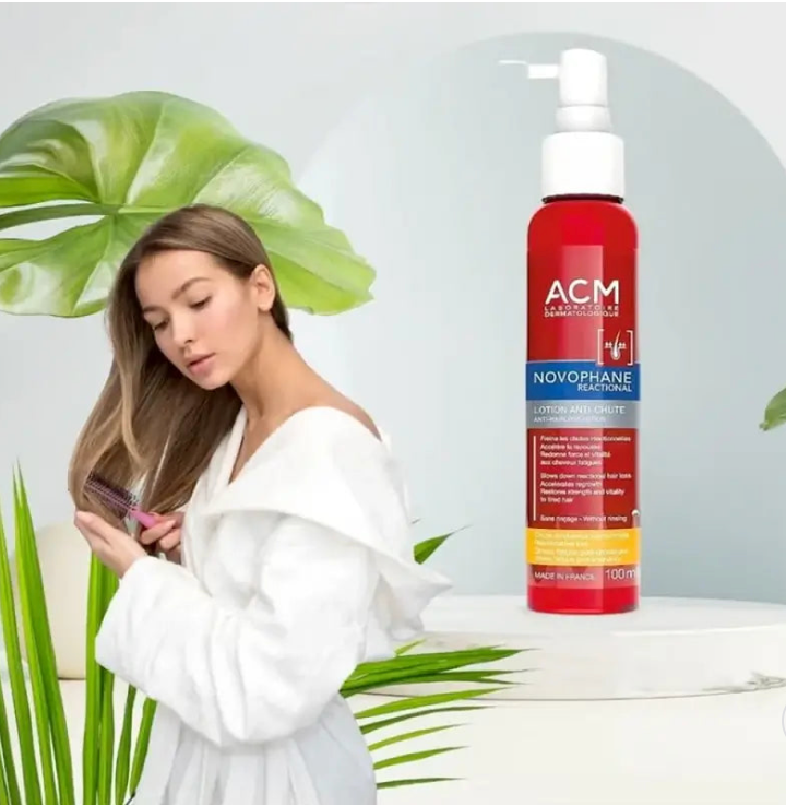 ACM - NOVOPHANE Reactional Loción Anticaída 100 ML