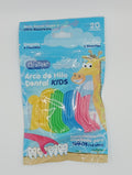 Arco de Hilo Dental Oratek para Niños en Bolsa de 20 Unidades