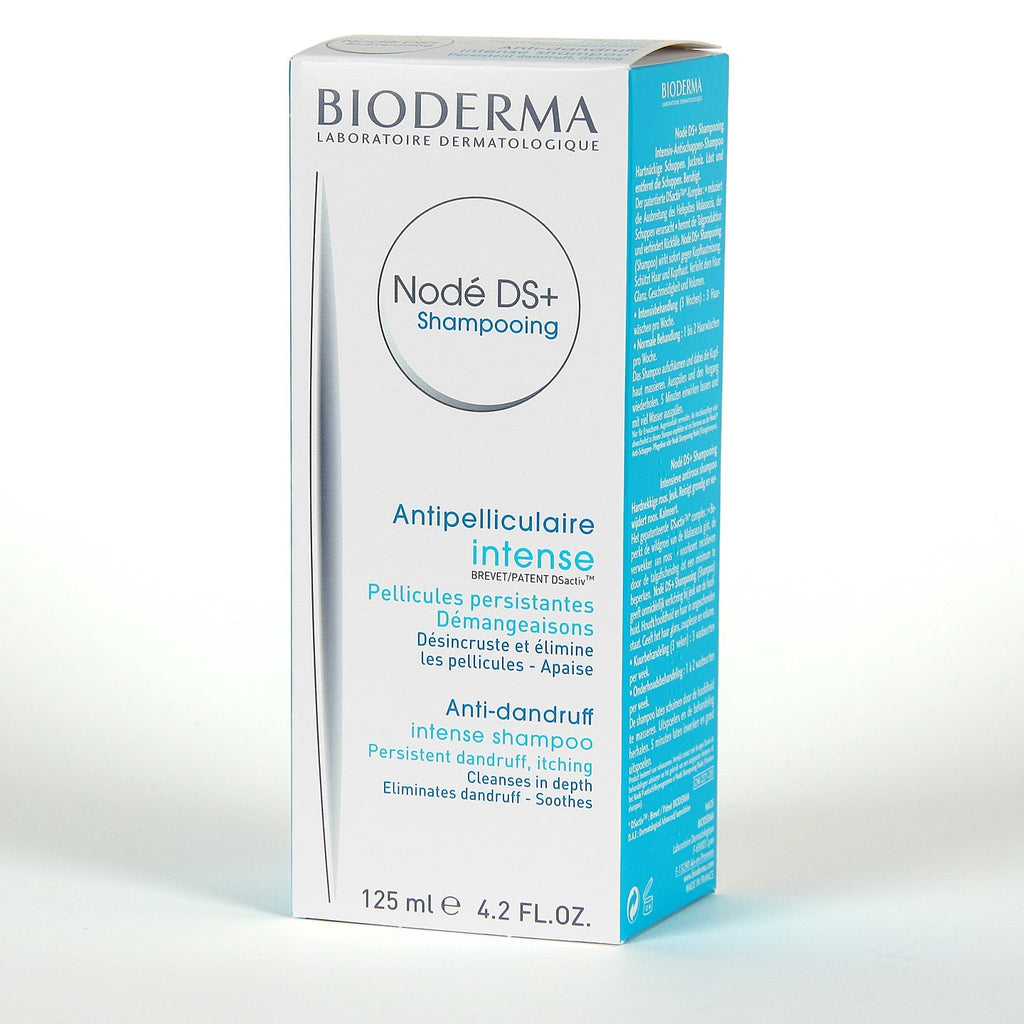 Bioderma Node DS+ Champú Anticaspa Intensivo 125ml
