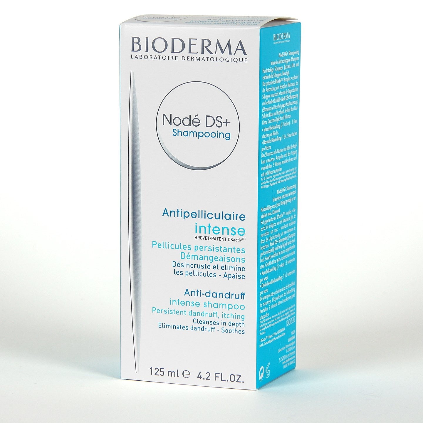 Bioderma Node DS+ Champú Anticaspa Intensivo 125ml