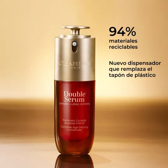 CLARINS - DOUBLE SERUM AGE CONTROL 20ML