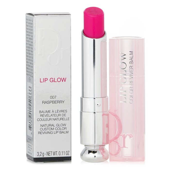 DIOR ADDICT - LIP GLOW 007 RASPBERRY 3.2G