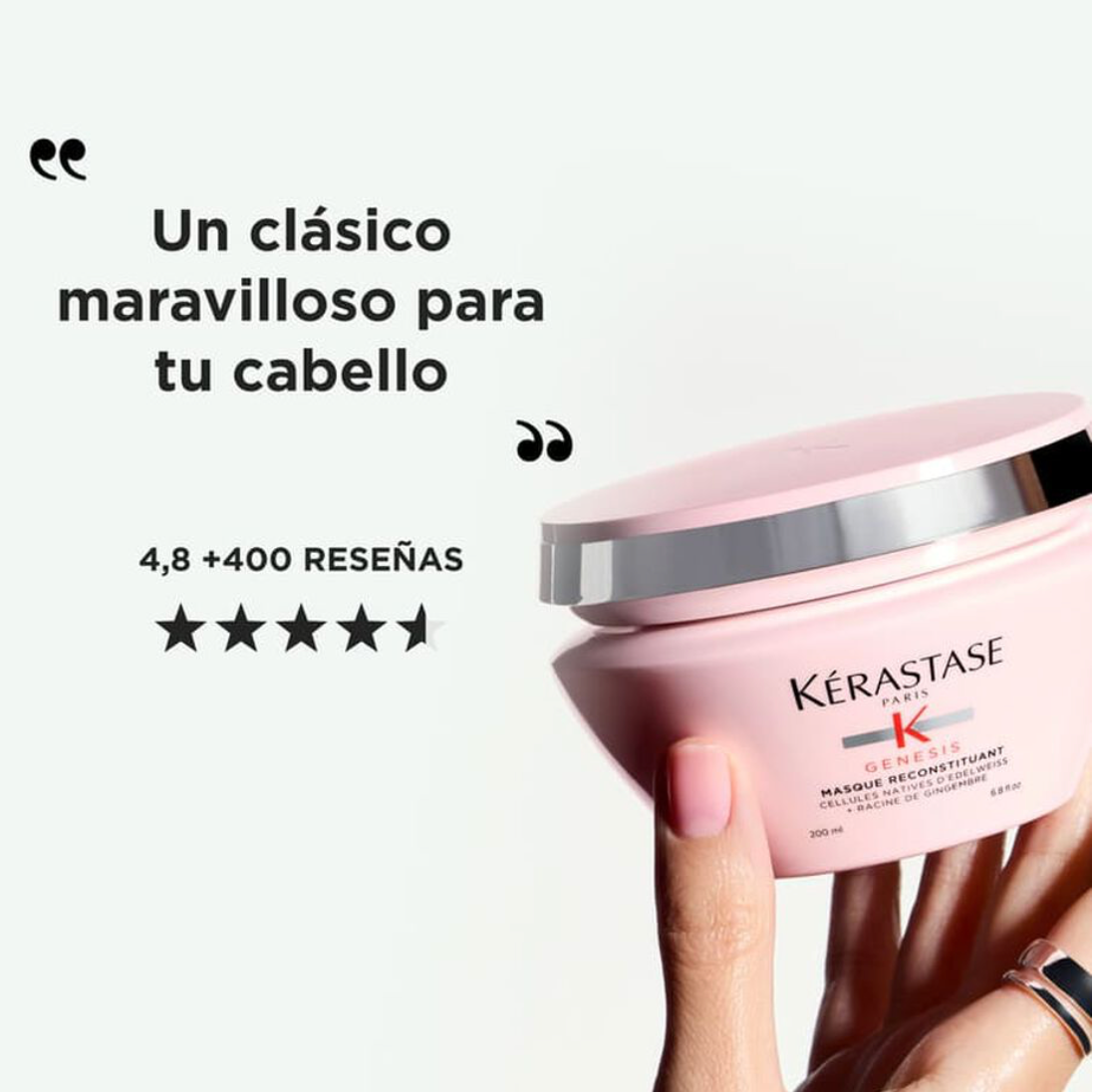 Genesis - MASCARILLA MASQUE RECONSTITUANT 200 ML