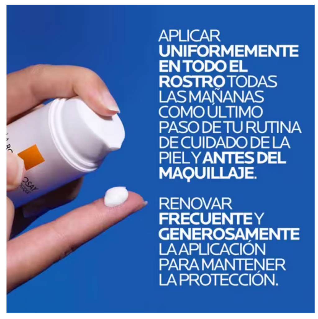 LA ROCHE-POSAY - Crema ANTHELIOS AGE CORRECT SPF 50  (50ML)