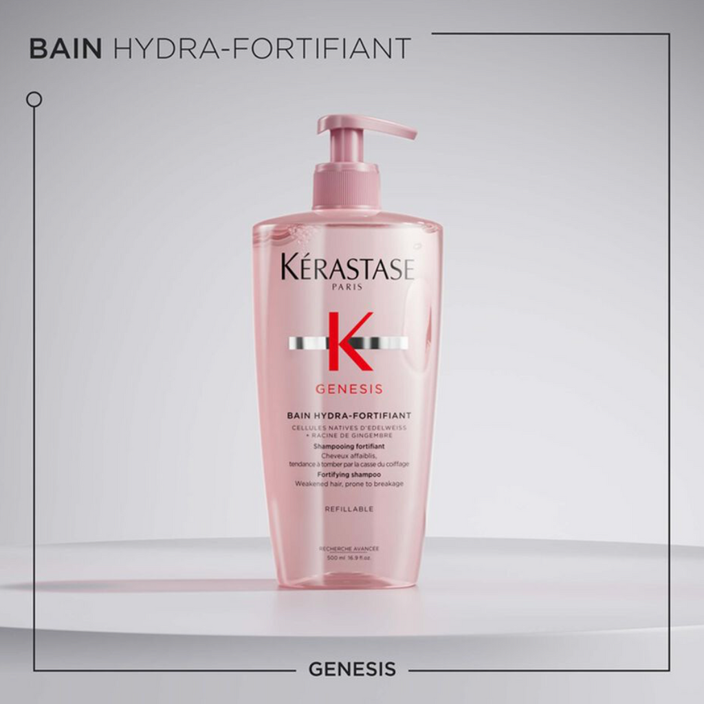 Genesis - CHAMPÚ BAIN HYDRA-FORTIFIANT 500 ml