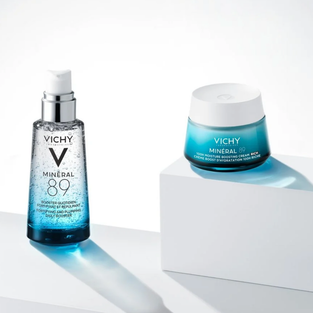 MINERAL 89 100H MOISTURE BOOSTING CREMA 50ML