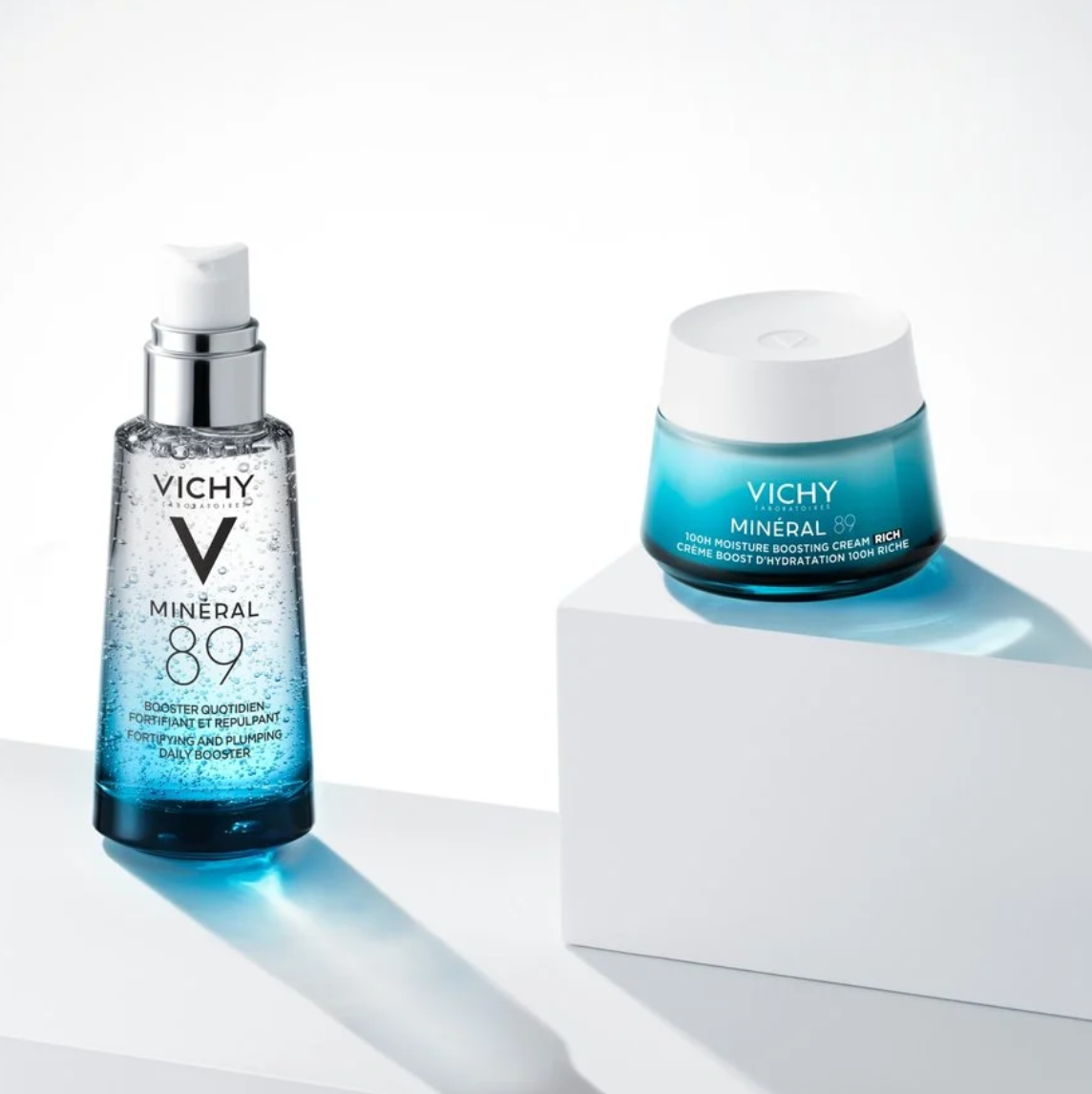 MINERAL 89 100H MOISTURE BOOSTING CREMA 50ML