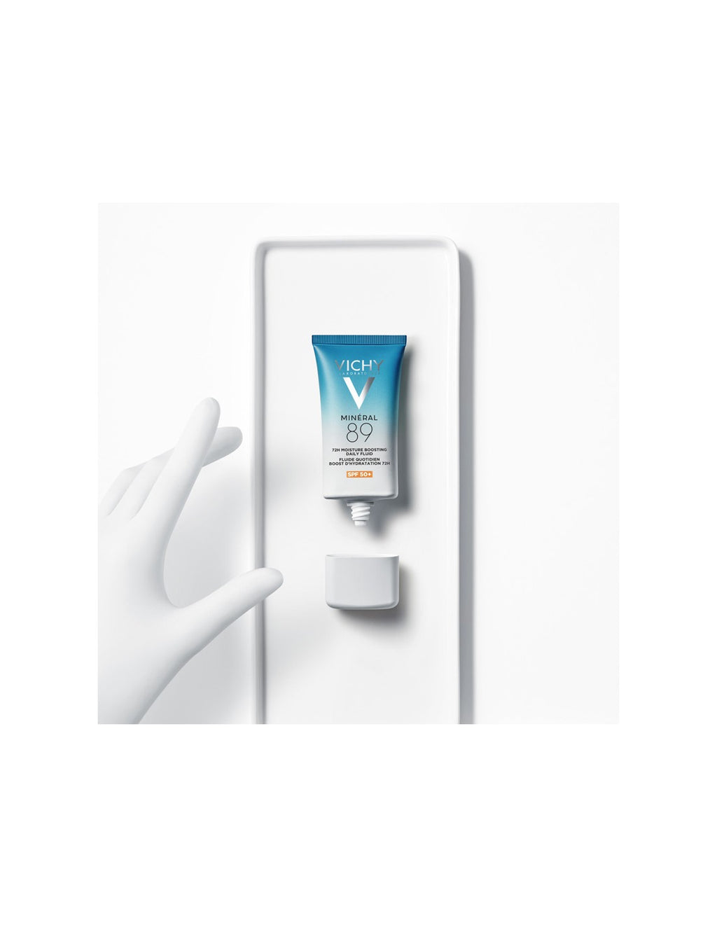 Vichy - Fluido Diario Minéral 89 SPF50+ (50ml)