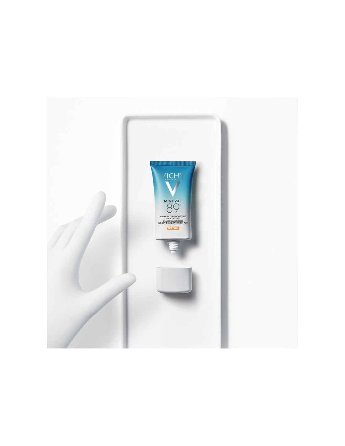 Vichy - Fluido Diario Minéral 89 SPF50+ (50ml)