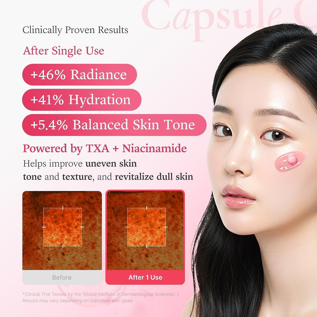 Medicube - TXA Niacinamide Capsule Cream 55 g